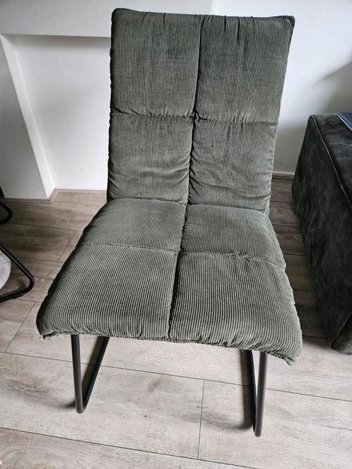 Eetkamerstoelen, Huis en Inrichting, Stoelen, Zo goed als nieuw, Ophalen of Verzenden