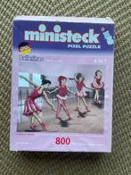 Ministeck Ballerina, Ophalen of Verzenden, Gebruikt