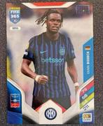Panini Fifa365 2026    BISSECK    INTER MILAN, Verzenden, Zo goed als nieuw, Plaatje