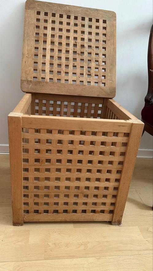 Ikea opberg box, Huis en Inrichting, Woonaccessoires | Kisten, Gebruikt, Minder dan 50 cm, Ophalen