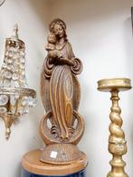 Maria en kind, Antiek en Kunst, Ophalen of Verzenden
