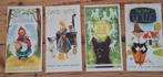 Radion 1959 sprookjes boekje set van 4 nostalgie, Verzamelen, Merken en Reclamevoorwerpen, Ophalen of Verzenden, Nieuw, Overige typen