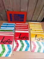 Maxi Loco doos + 22 verschillende boekjes, Diversen, Schoolbenodigdheden, Gebruikt, Verzenden