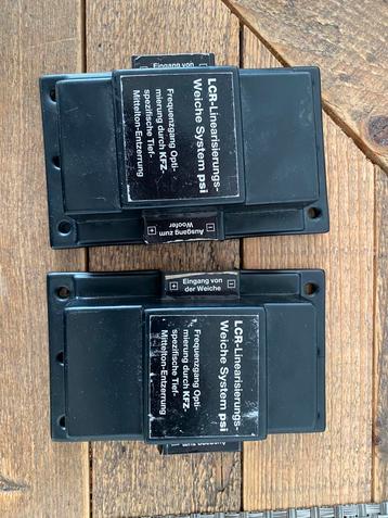 Rainbow  linear filter systeem (oldskool). beschikbaar voor biedingen