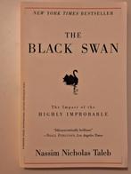 The Black Swan - the impact of the highly improbable, Ophalen, Zo goed als nieuw, Management, Nassim Nicholas Taleb