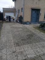 Gratis grindtegels, Ophalen, Gebruikt, 10 m² of meer, Grind