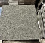 Partij Desso tapijttegels grijs nieuw B-keus #109, Niet ingevuld, Crème, Niet ingevuld, Nieuw