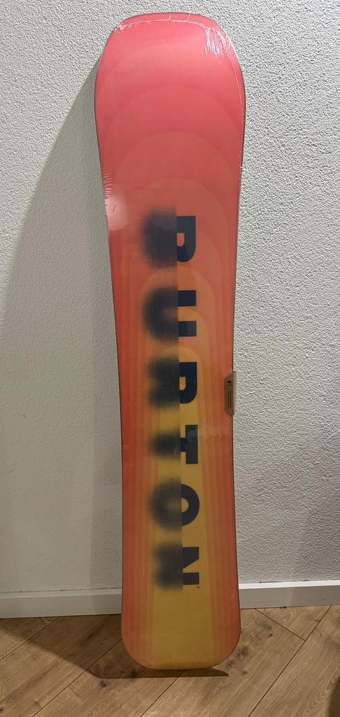 Burton Custom  snowboard,, Sport en Fitness, Snowboarden, Nieuw, Board, Ophalen of Verzenden