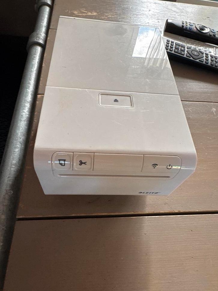 Leitz Etikettenprinter - Labelprinter, Computers en Software, Printers, Gebruikt, Printer, Thermo-printer, Draadloos, Ophalen of Verzenden