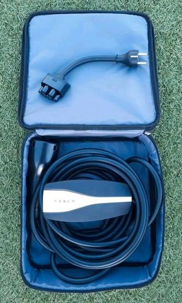 Tesla thuislader auto lader EV charger laadkabel type 2 beschikbaar voor biedingen