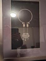 Zilveren Miao Ketting in Lijst, Antiek en Kunst, Ophalen of Verzenden