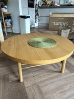 Ikea table LISTERBY, Huis en Inrichting, Tafels | Salontafels, Ophalen, Gebruikt, 50 tot 100 cm, Eikenhout