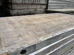 Steenschotten 74x140 (55mm dik) voor vele doeleinden HOUT, Ophalen of Verzenden, Gebruikt, Minder dan 180 cm, Overige typen