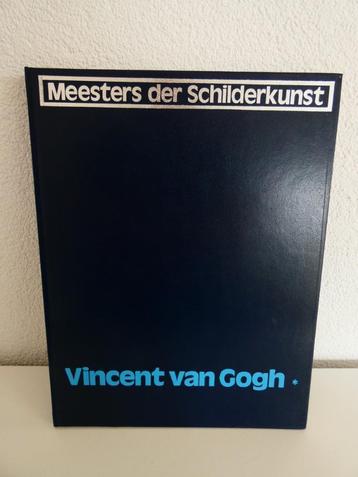 Reeks 3 kunstboeken, Van Gogh, Jeroen Bosch & Michelangelo beschikbaar voor biedingen