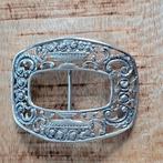 Zilveren gesp uit 1913, Antiek en Kunst, Antiek | Goud en Zilver, Ophalen of Verzenden