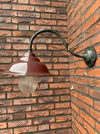 Vintage Stallamp Derby, Ophalen, Overige materialen, Gebruikt, Wandlamp