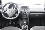 Toyota Aygo 1.0 VVT-i x-fun Airco Audio/Bluetooth (bj 2019), Auto's, Toyota, Voorwielaandrijving, Stof, Gebruikt, 4 stoelen