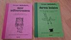 Feel goed, werkschriften zelfvertrouwen en loslaten, Ophalen of Verzenden, Zo goed als nieuw