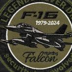 F-16 Patches, Ophalen of Verzenden, Nederland, Embleem of Badge