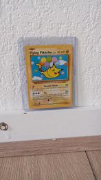 Flying Pikachu (Secret Rare) – Evolutions 2016 PSA10-potenti, Ophalen of Verzenden, Nieuw, Losse kaart
