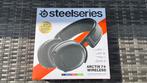 Steelseries Arctis 7+ draadloze gamingheadset, Computers en Software, Headsets, Steelseries Arctis, Ophalen of Verzenden, Zo goed als nieuw