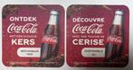 Coca-Cola Viltje Belgie 2025 Cherry Coke, Verzenden, Nieuw