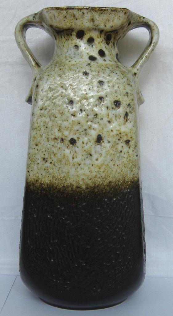 Antieke Jasba Fat Lava Vloervaas, Antiek en Kunst, Antiek | Vazen, Ophalen of Verzenden