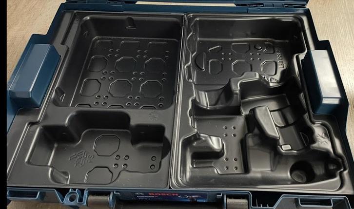 Bosch Sortimo Koffer - Leeg, Doe-het-zelf en Verbouw, Gereedschapskisten, Nieuw, Ophalen