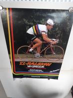 Raleigh McGregor Gerrie Kneteman Poster, Verzenden, A1 t/m A3, Film en Tv, Rechthoekig Staand