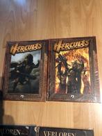 HC albums Hercules, Meerdere stripboeken, Ophalen of Verzenden, Zo goed als nieuw