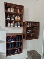 Fruitkisten/schoenenkast., Huis en Inrichting, Kasten | Schoenenkasten, Ophalen, Zo goed als nieuw