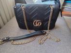 Mooie zwarte crossbody., Ophalen of Verzenden, Zo goed als nieuw, Zwart, Handtas
