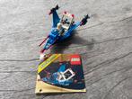 LEGO 6845 Cosmic Charger (Classic Space, 1986) vintage, Ophalen of Verzenden, Gebruikt, Complete set, Lego