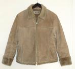 Suède Jasje, Maat 42/44 (L), Ophalen of Verzenden, Zo goed als nieuw, Jasje