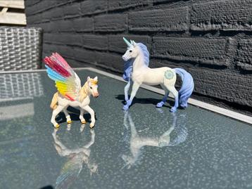 Schleich paarden  beschikbaar voor biedingen