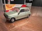 Solido renault 5 1:43 met doisje, Hobby en Vrije tijd, Modelauto's | 1:43, Ophalen of Verzenden, Zo goed als nieuw, Auto, Solido