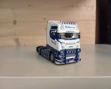 Scania S Walravens IMC  beschikbaar voor biedingen