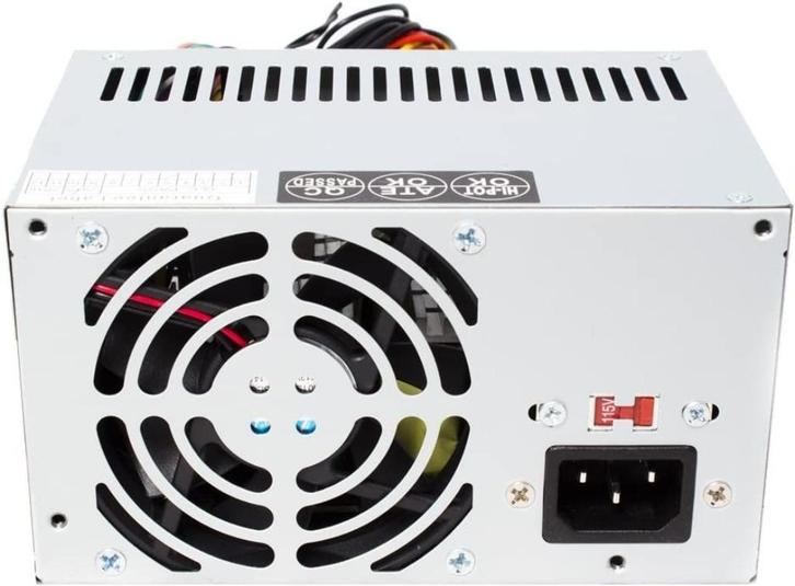 DELL 250W ATX POWER SUPPLY 20 PIN, Computers en Software, Interne voedingen, Gebruikt, Ophalen of Verzenden
