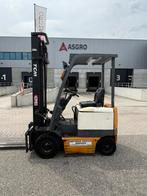 Heftruck Tcm 1,5 ton, Zakelijke goederen, Machines en Bouw | Heftrucks en Intern transport, Ophalen