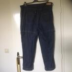 DONKERBLAUWE SUMMUM CARGO JEANS BLUE DAZE MAAT  46, Blauw, Maat 46/48 (XL) of groter, Ophalen of Verzenden, Zo goed als nieuw