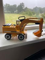 Bruder kraan liebherr 912, Ophalen of Verzenden, Zo goed als nieuw