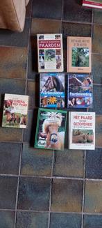Paardenboeken gezondheid, Ophalen of Verzenden, Zo goed als nieuw, Paarden of Pony's