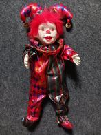 joker clown pop, Verzamelen, Poppen, Ophalen, Zo goed als nieuw, Pop