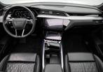 Audi E-tron Sportback S, Panodak, Trekhaak, RS Zetels, 23" v, Auto's, Zwart, 71 kWh, Zwart, Vierwielaandrijving