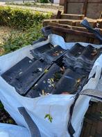 Big bag met dakpannen - gratis af te halen, Doe-het-zelf en Verbouw, Dakpannen en Dakbedekking, Ophalen, Gebruikt, Steen of Klei