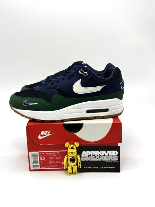 Nike Air Max 1 Gorge Green DV3887-400 US5.5 36, Kleding | Dames, Schoenen, Nieuw, Sneakers of Gympen, Groen, Ophalen of Verzenden