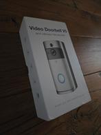 V5 video deurbel, Huis en Inrichting, Deurbellen, Ophalen of Verzenden, Nieuw
