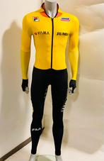 Schaatskleding schaatspak snelpak speedsuit maat M rubber, Ophalen of Verzenden, Zo goed als nieuw