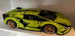 Lego Technic 42115 - Lamborghini Sian FKP 37, Ophalen of Verzenden, Zo goed als nieuw