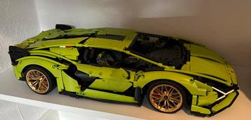 Lego Technic 42115 - Lamborghini Sian FKP 37 beschikbaar voor biedingen